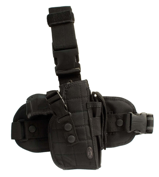 Holster de cuisse droitier ou gaucher - UTG-T.A DEFENSE
