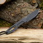 Couteau fixe Satre Black - Extrema Ratio-T.A DEFENSE