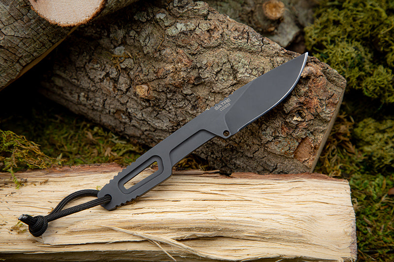 Couteau fixe Satre Black - Extrema Ratio-T.A DEFENSE