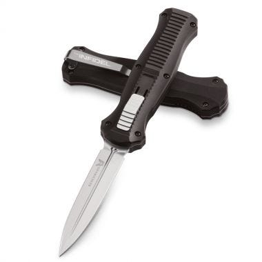 Couteau automatique Edition Limitée Tierra - Benchmade-T.A DEFENSE