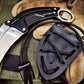 Karambit K-Talon, Pierre noire - Extrema Ratio-T.A DEFENSE
