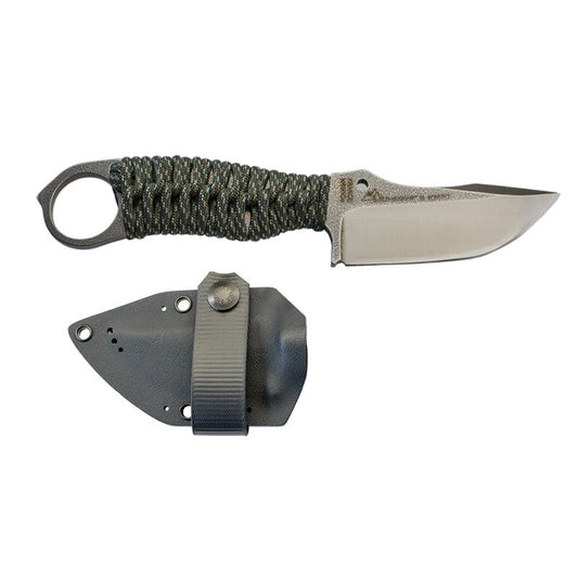 Couteau tactique Karlican - Wildsteer-T.A DEFENSE