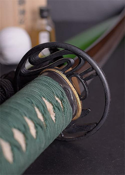 Katana Bamboo Snake - Hanwei-T.A DEFENSE