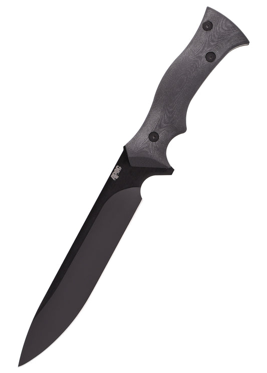 Couteau de camp Bushcraft Survival - APOC-T.A DEFENSE