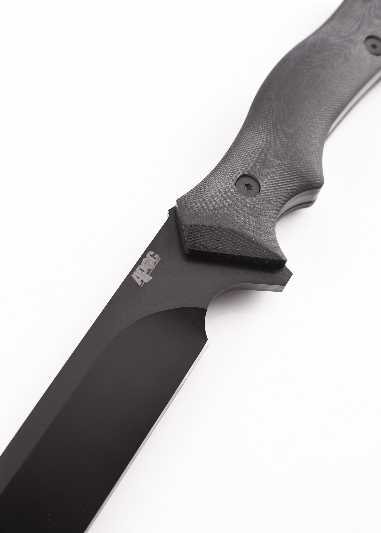 Couteau de camp Bushcraft Survival - APOC-T.A DEFENSE
