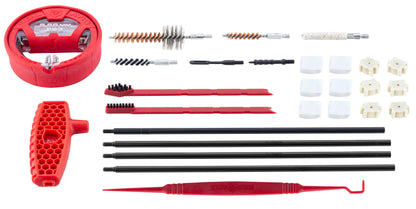 Multi kit de nettoyage Bore Boss cordons et brosses - Real Avid-T.A DEFENSE