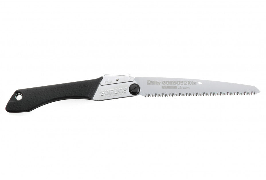 Scies pliante Gomboy 21 cm - Silky-T.A DEFENSE