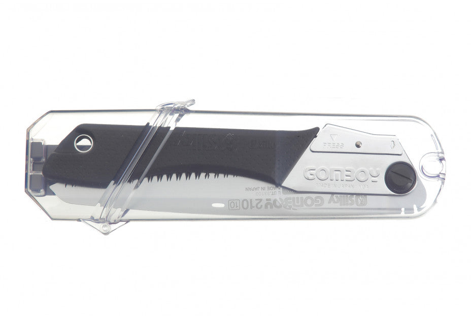 Scies pliante Gomboy 21 cm - Silky-T.A DEFENSE