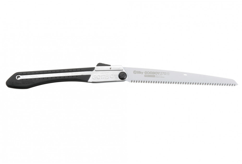 Scie d’élagage Gomboy 27 cm - Silky-T.A DEFENSE