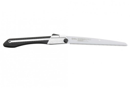 Scie d’élagage Gomboy 27 cm - Silky-T.A DEFENSE