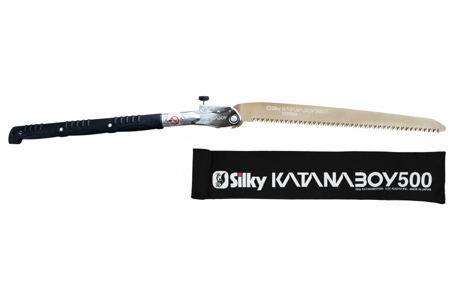 Scie pliante Katanaboy 50 cm - Silky-T.A DEFENSE