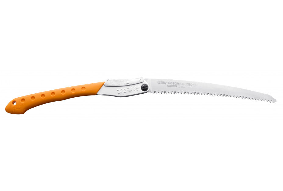 Scie pliante compacte Bigboy - Silky-T.A DEFENSE