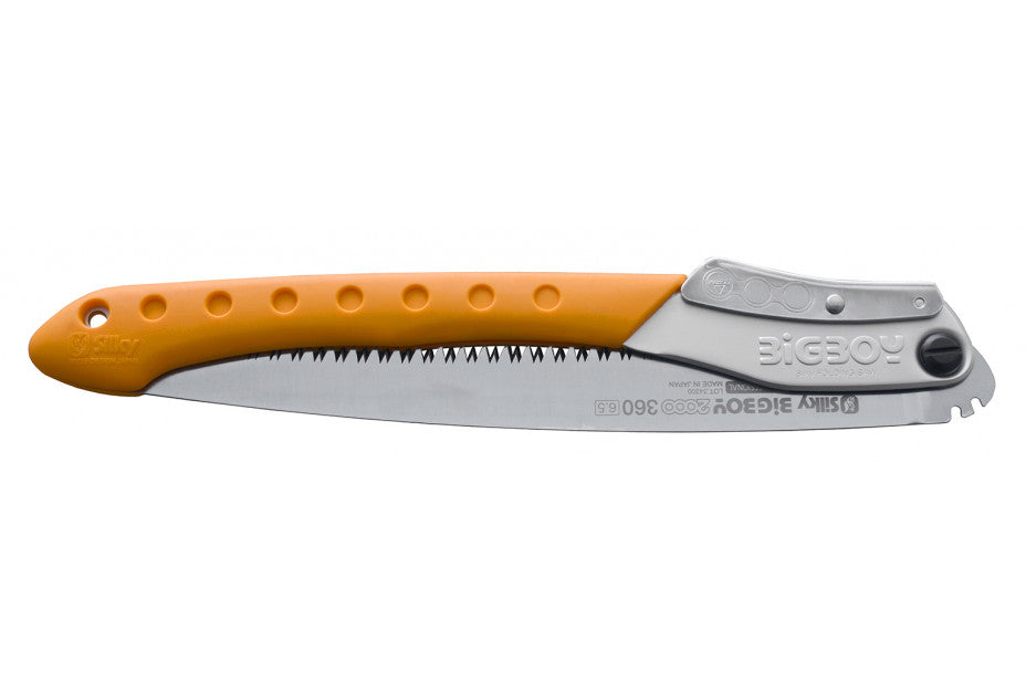Scie pliante compacte Bigboy - Silky-T.A DEFENSE