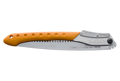 Scie pliante compacte Bigboy - Silky-T.A DEFENSE