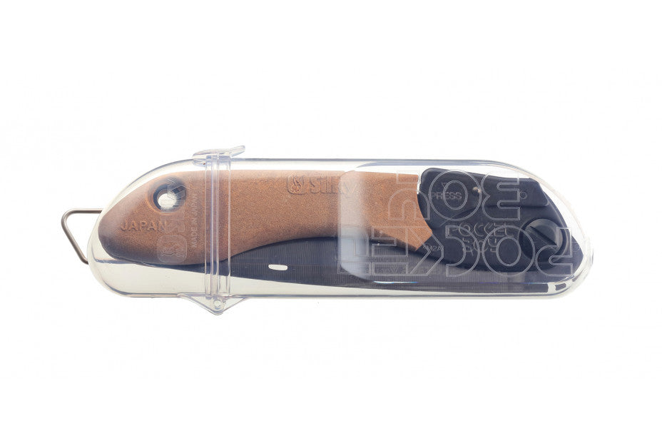 Scie pliante compacte et légère Pocketboy - Silky-T.A DEFENSE