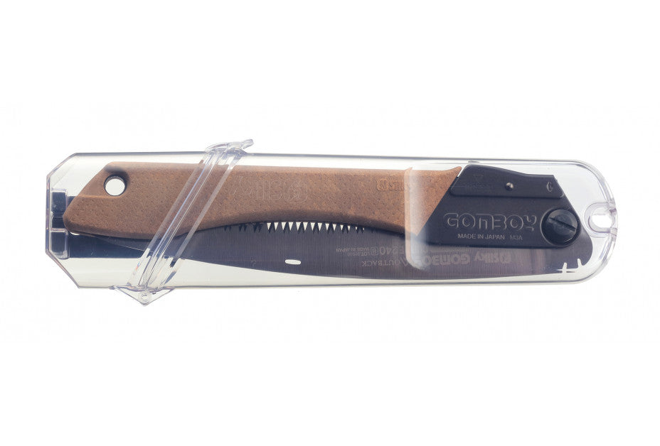 Scie pliante Gomboy Curve 24 cm - Silky-T.A DEFENSE