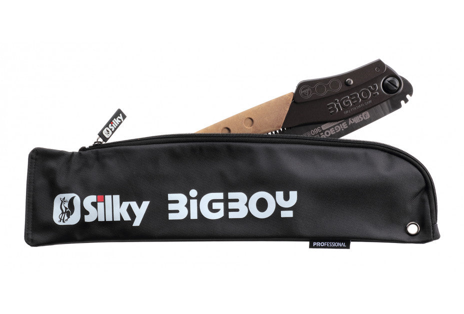 Scie pliante compacte et légère Bigboy 2000 - Silky-T.A DEFENSE
