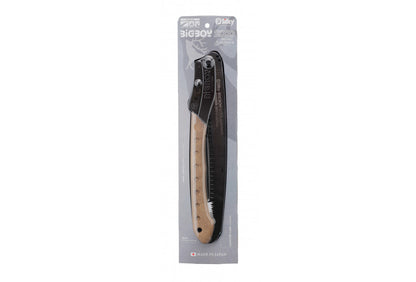 Scie pliante compacte et légère Bigboy 2000 - Silky-T.A DEFENSE