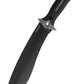 Machette Camp 10, manche noir - Kershaw-T.A DEFENSE