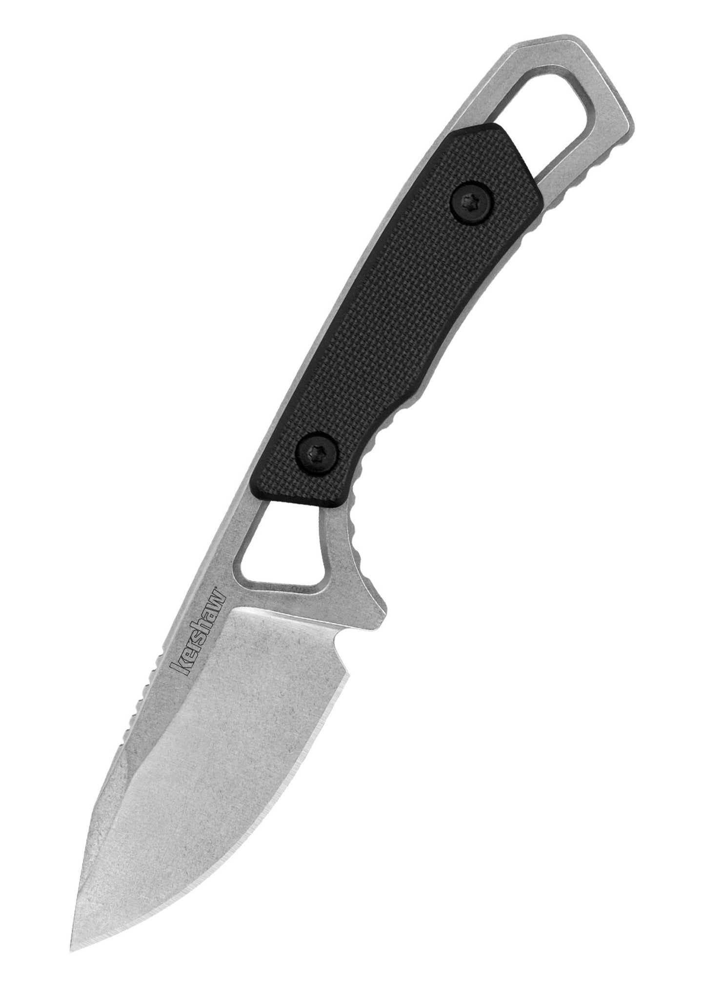 Couteau à lame fixe Brace - Kershaw-T.A DEFENSE
