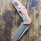 Couteau pliant Natrix copper - Kershaw-T.A DEFENSE