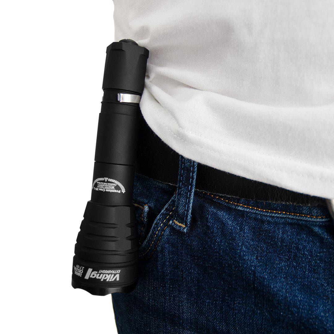 Lampe Tactique Viking v3 - Armytek-T.A DEFENSE