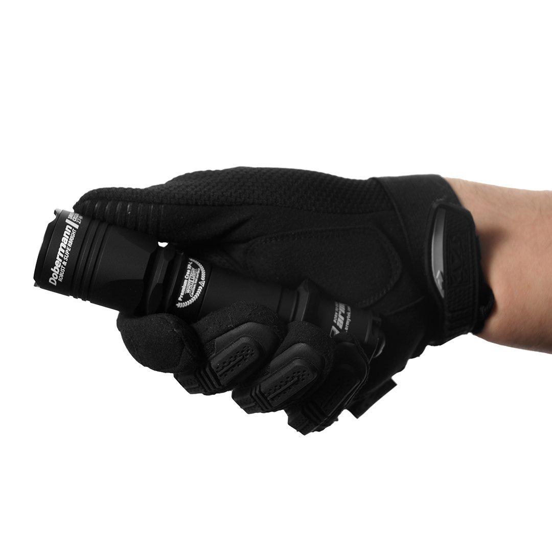 Lampe Tactique Dobermann - Armytek-T.A DEFENSE