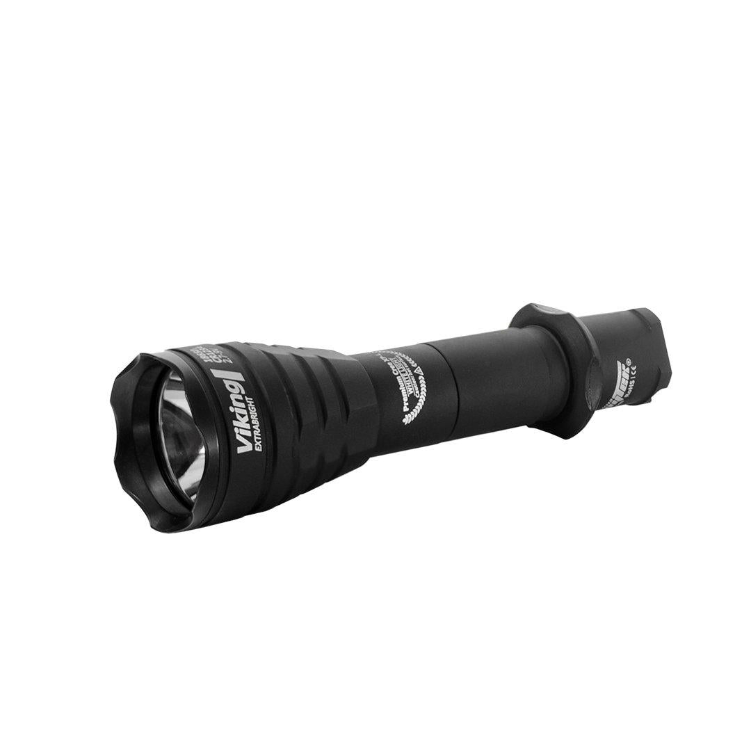Lampe Tactique Viking v3 - Armytek-T.A DEFENSE