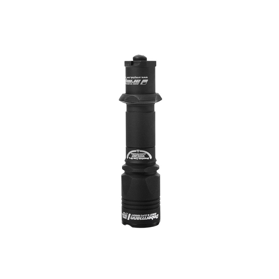 Lampe Tactique Dobermann - Armytek-T.A DEFENSE