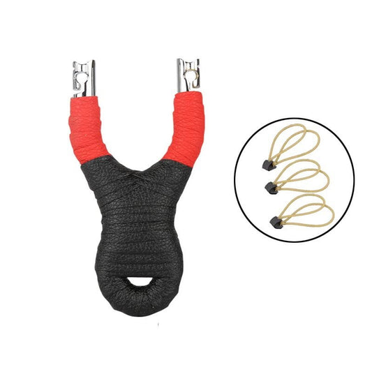 Lance pierre traditionnel avec grip-T.A DEFENSE