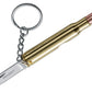 Couteau porte-clés en forme de balle 30-06 - Boker magnum-T.A DEFENSE