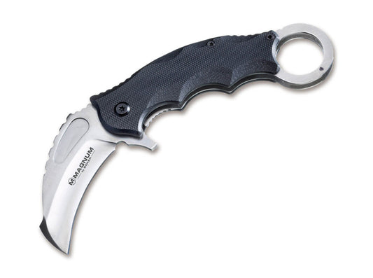 Couteau pliant Karambit Alpha Kilo - Boker magnum-T.A DEFENSE