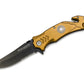 Couteau pliant Army Rescue - Boker magnum-T.A DEFENSE