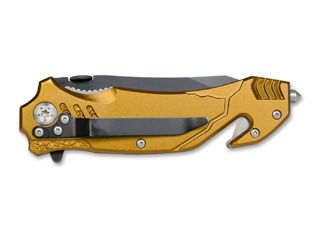 Couteau pliant Army Rescue - Boker magnum-T.A DEFENSE