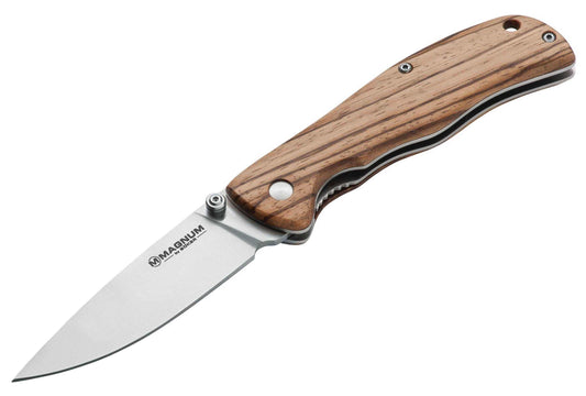 Couteau pliant Routard - Boker magnum-T.A DEFENSE