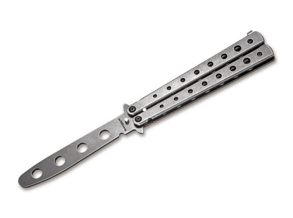 Couteau d'entraînement Balisong Trainer 2nd Gen - Boker-T.A DEFENSE