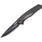 Couteau pliant Black Carbon - Boker magnum-T.A DEFENSE