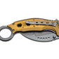 Couteau Karambit Black Scorpion - Boker magnum-T.A DEFENSE