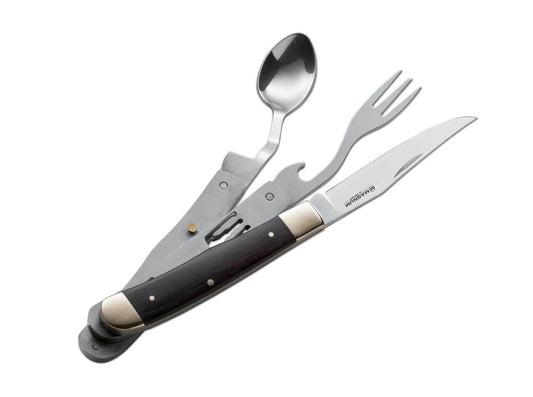 Couteau multi-fonctions Bon Appétit - Boker magnum-T.A DEFENSE