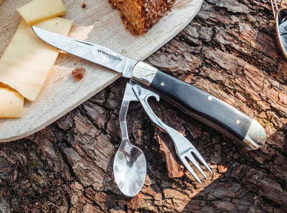Couteau multi-fonctions Bon Appétit - Boker magnum-T.A DEFENSE