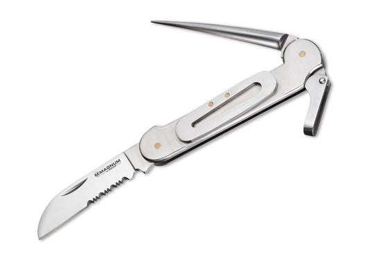 Couteau multifonctions marin Catamaran - Boker magnum-T.A DEFENSE