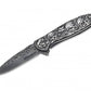 Couteau pliant Dia de los Muertos - Boker magnum-T.A DEFENSE