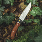 Couteau fixe Elk Hunter - Boker-T.A DEFENSE