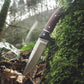 Couteau fixe Elk Hunter - Boker-T.A DEFENSE