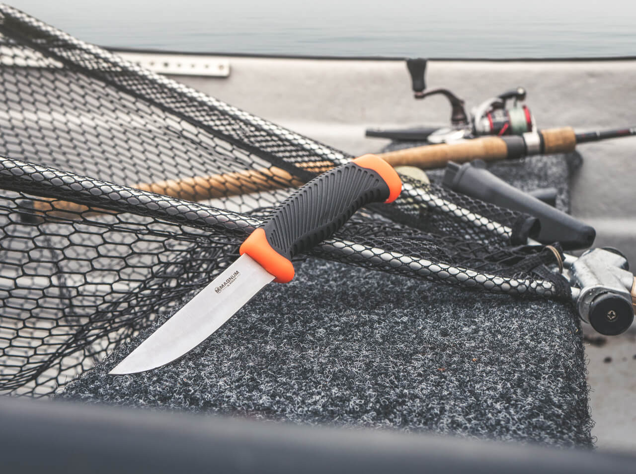 Couteau fixe Falun - Boker magnum-T.A DEFENSE