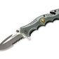 Couteau multi-fonctions Swat Res-Q - Boker magnum-T.A DEFENSE