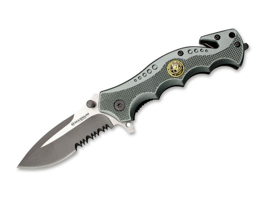 Couteau multi-fonctions Swat Res-Q - Boker magnum-T.A DEFENSE