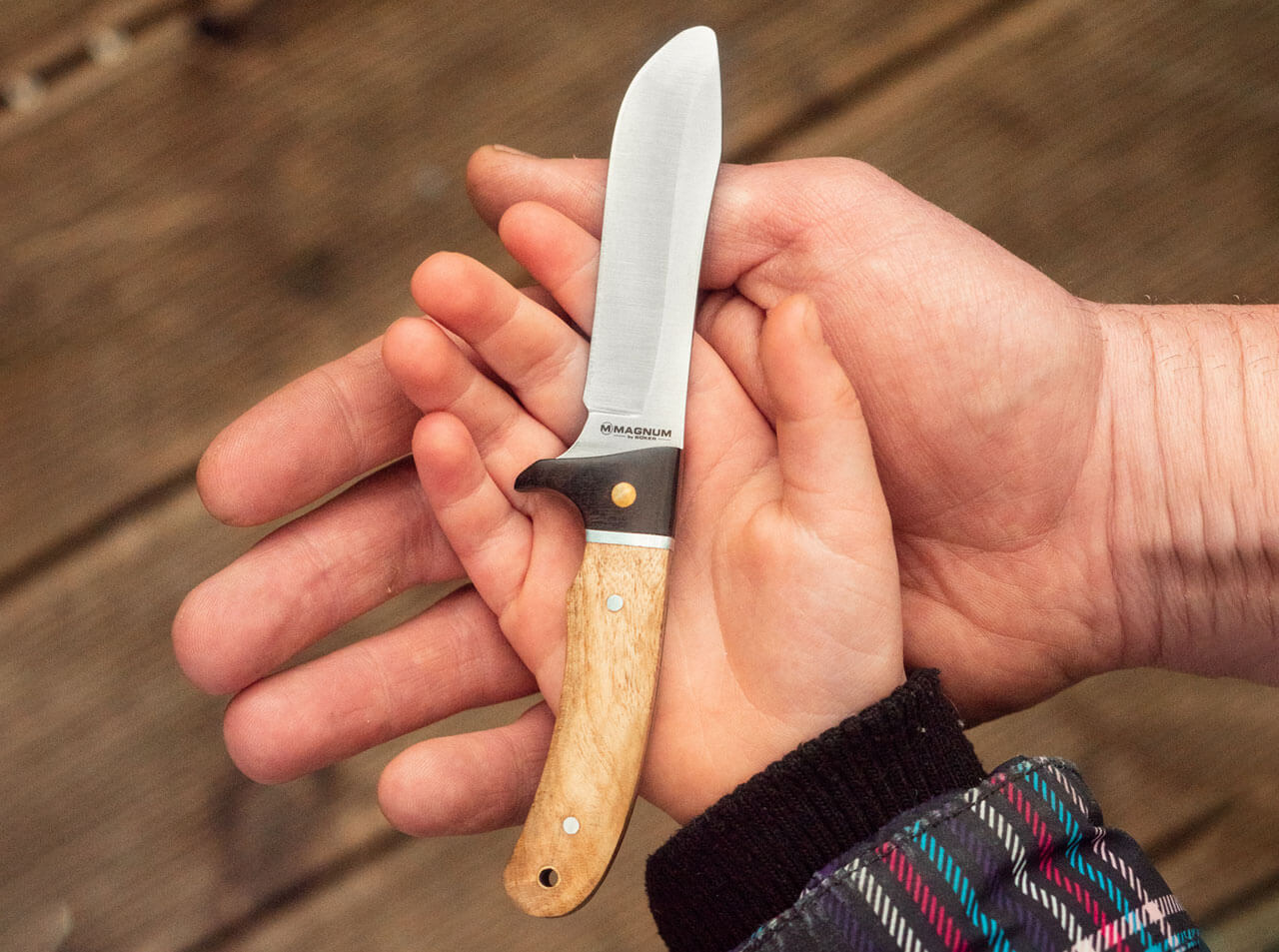 Couteau pour enfant Kid's Knife - Boker Magnum-T.A DEFENSE