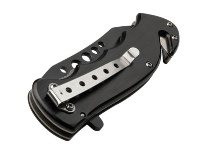 Couteau pliant Forces Spéciales - Böker Magnum-T.A DEFENSE