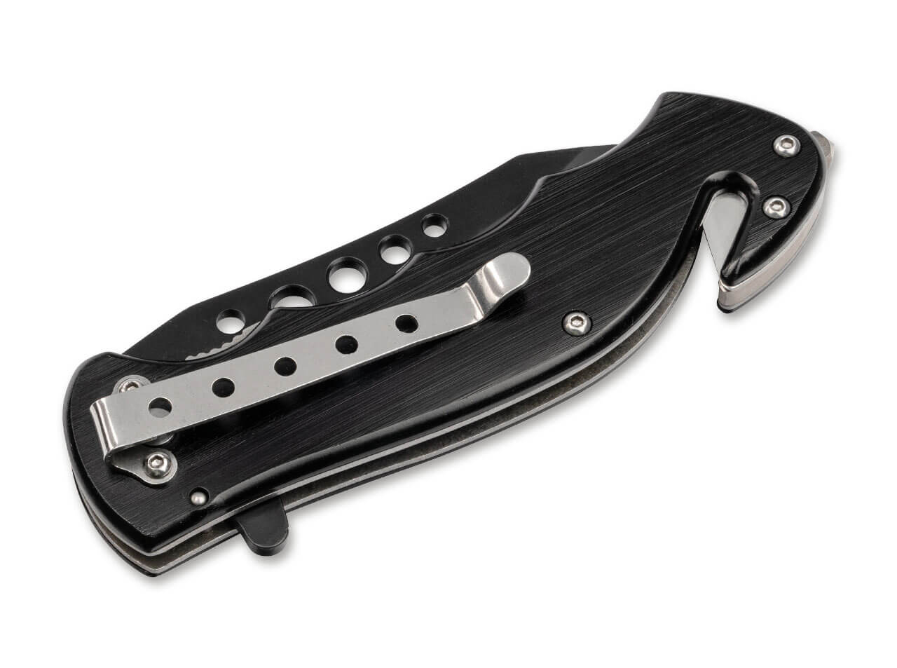 Couteau pliant Forces Spéciales - Böker Magnum-T.A DEFENSE